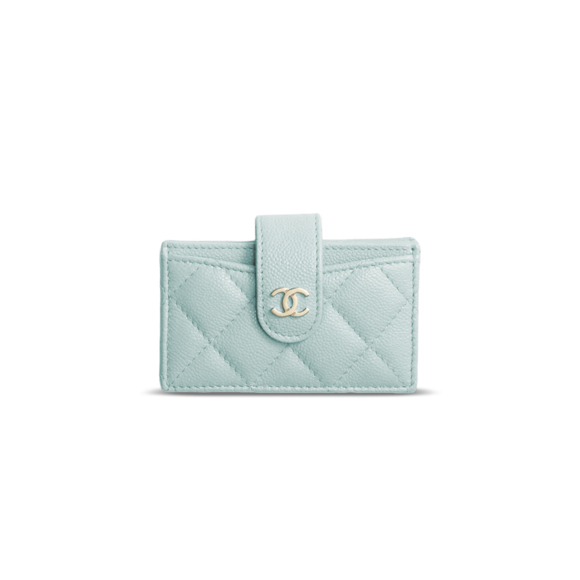 CHANEL 23B SNAPPY CARD HOLDER AP0342 (10*7*2cm)